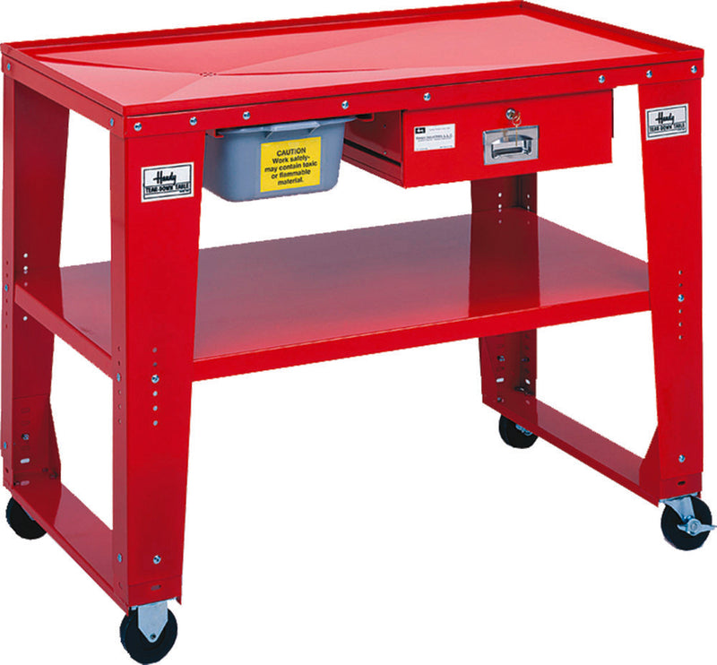 Handy 27-1150 11505R TEAR-DOWN TABLE