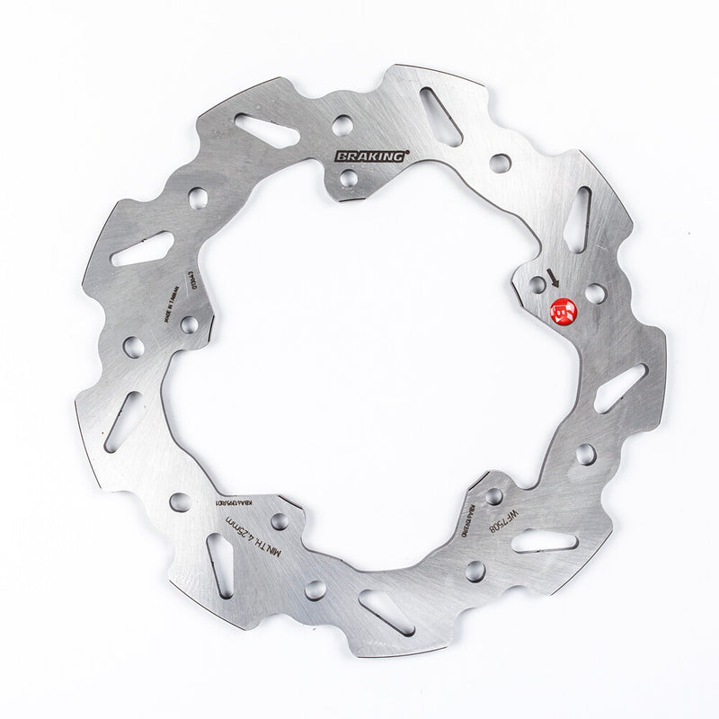 Braking Rotor Rear - WF7508 BMW S1000RR / S1000R / M1000RR 2010-2021
