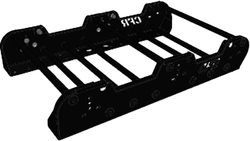 Cfr 29-1294X CFR-TR09.4 STEALTH RACK XL SKI-DOO