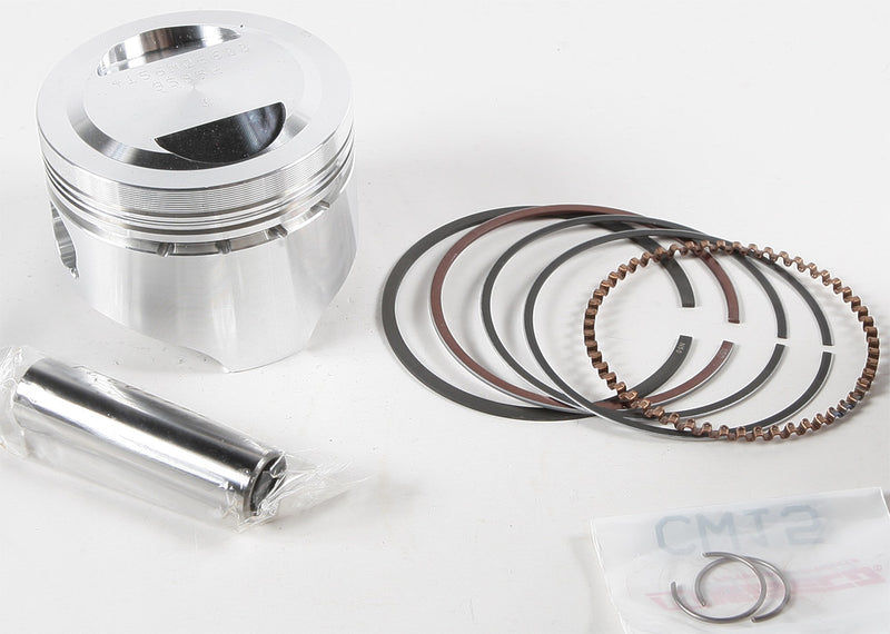 Wiseco 4156P2 4156M06600 PISTON KIT 66.00/+1.00 10.25:1 HON