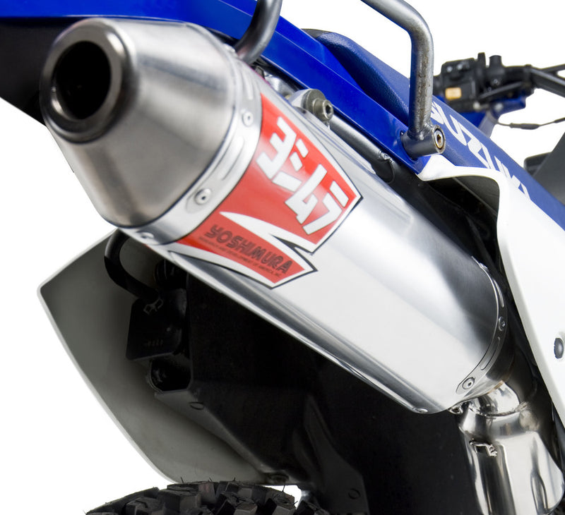 Yoshimura Exhaust Street RS-2 Slip-ON SS-AL - 14301BC350 Kawasaki 250 2009-2015