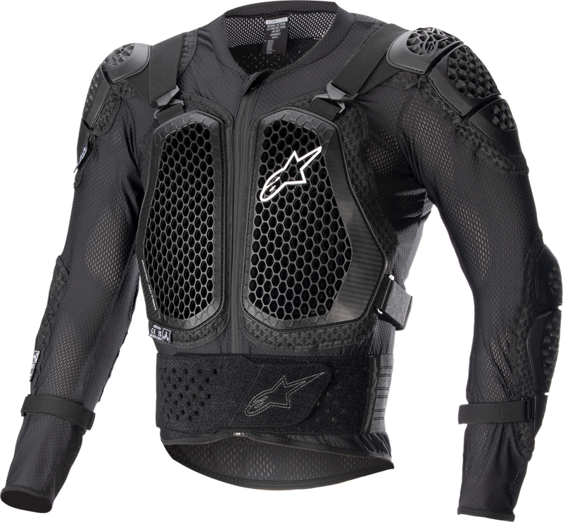 Alpinestars 482-61432X 6506823-10-XXL BIONIC ACTION V2 PROTECTION JACKET BLACK 2X