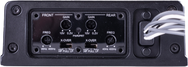 Aquatic Av 94-1502 AD504.4 4 CHANNEL AMP 600W