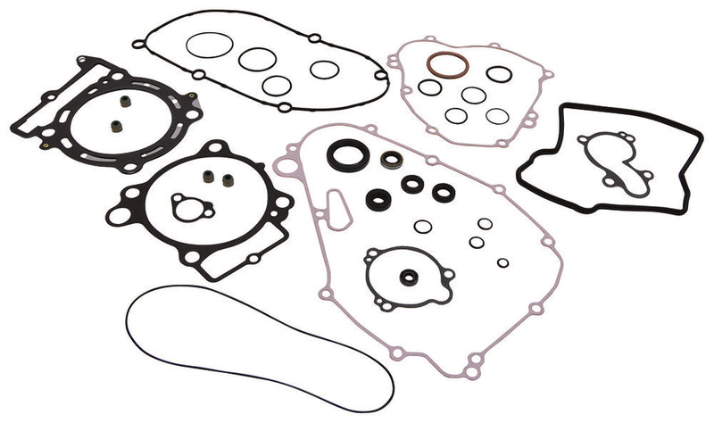 Vertex Complete Gasket SET With OIL Seals - 8110027 Kawasaki KX 450 2019-2020
