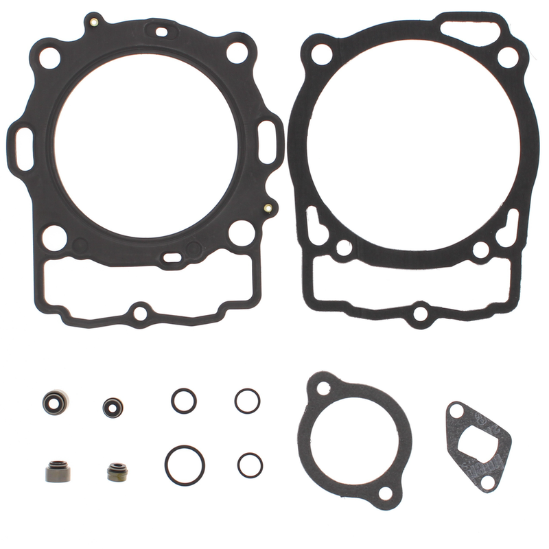 Vertex TOP END Gaskets - 810342 For KTM Dirt Bikes 2008-2016 | Husqvarna FE 450 / FE 501 2014-2016 | Husaberg FE 450 / 450 2009-2011