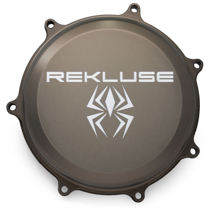 Rekluse Racing Clutch Cover - RMS-0402028 Beta Dirt Bikes 2020-2025