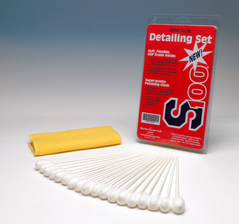 S100 59-9320 12025D TOTAL CYCLE DETAILING SET