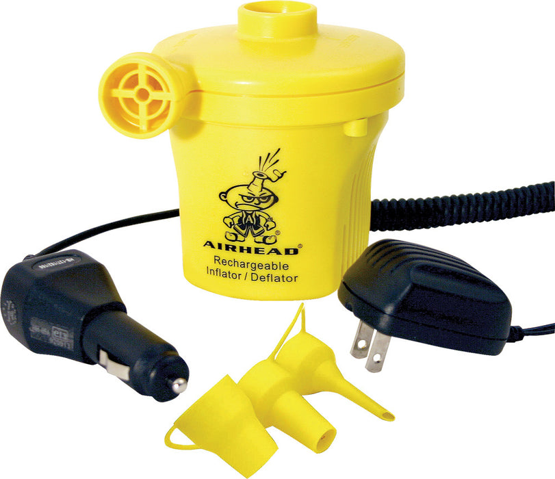 Airhead 18-8228 AHP-12R CORDLESS/RECHARGEABLE 12V AIR PUMP