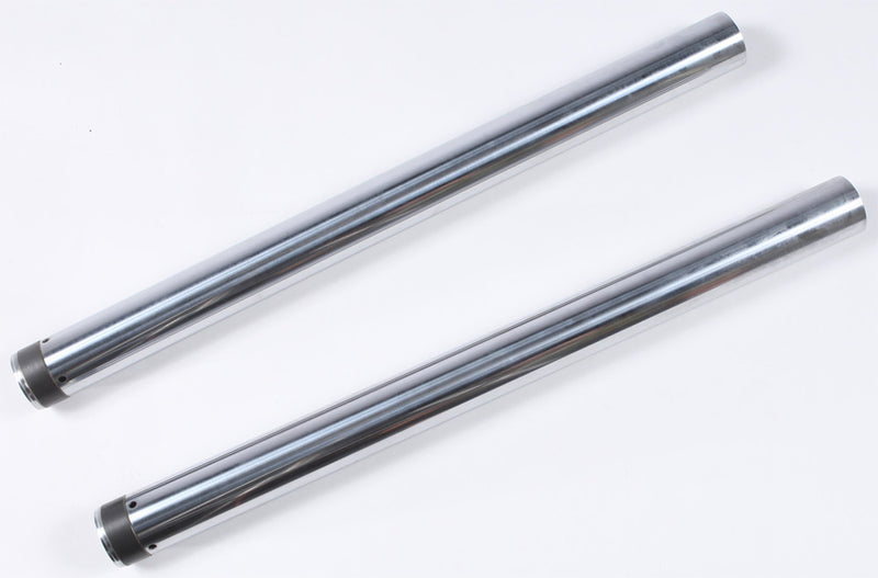 Harddrive 094631 49MM Fork Tubes 22-7/8" Standard Flht For Harley Touring 2014-2022