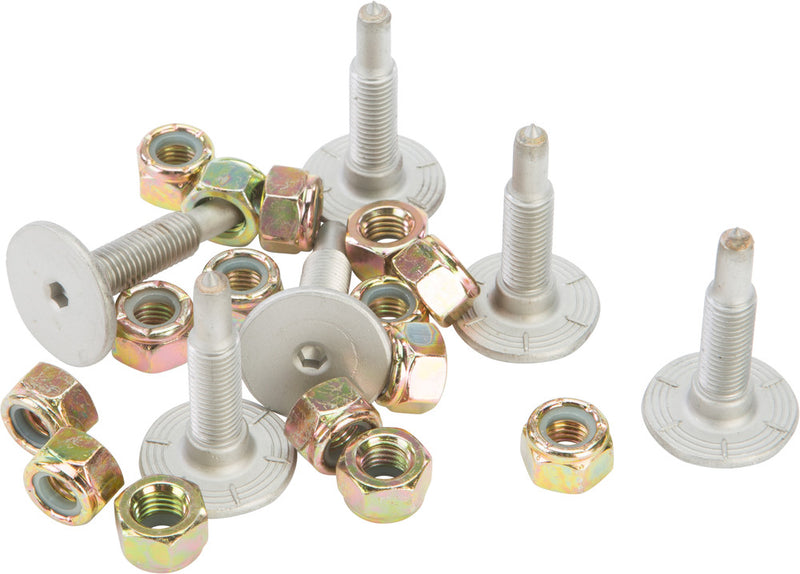 Woody's 18-3123-24 SSP-1175-A SIGNATURE SERIES STAINLESS STEEL STUDS 1.175" 24/PK