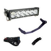 Baja Designs 448192 Can-am Maverick R Clear 10in OnX6+ Shock Tower Kit - User 1