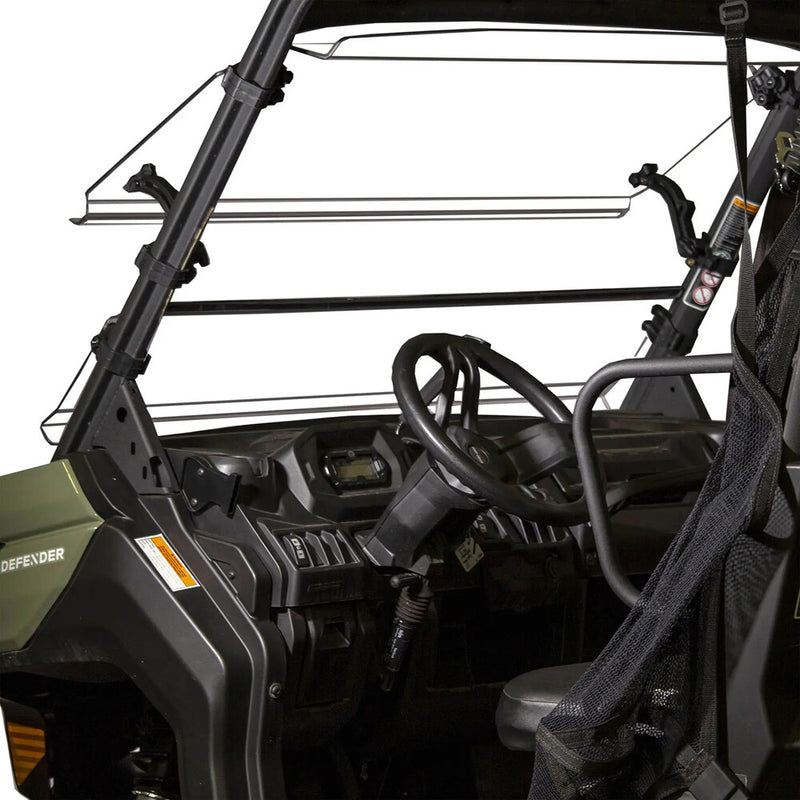 Kolpin 63-3015 3015 POLY FRONT WINDSHIELD FULL TILT CAN