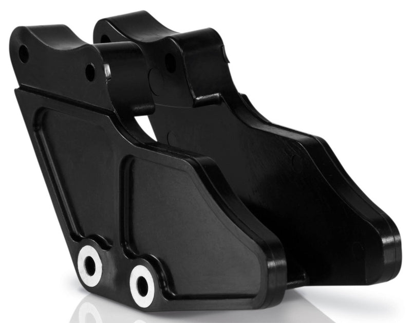 Acerbis 1 Piece Chain Guide Blocks Black - 2404200001 Kawasaki Dirt Bikes 2014-2023