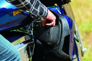 Kuryakyn 5208 Fairing Lower Door Pockets - User 1