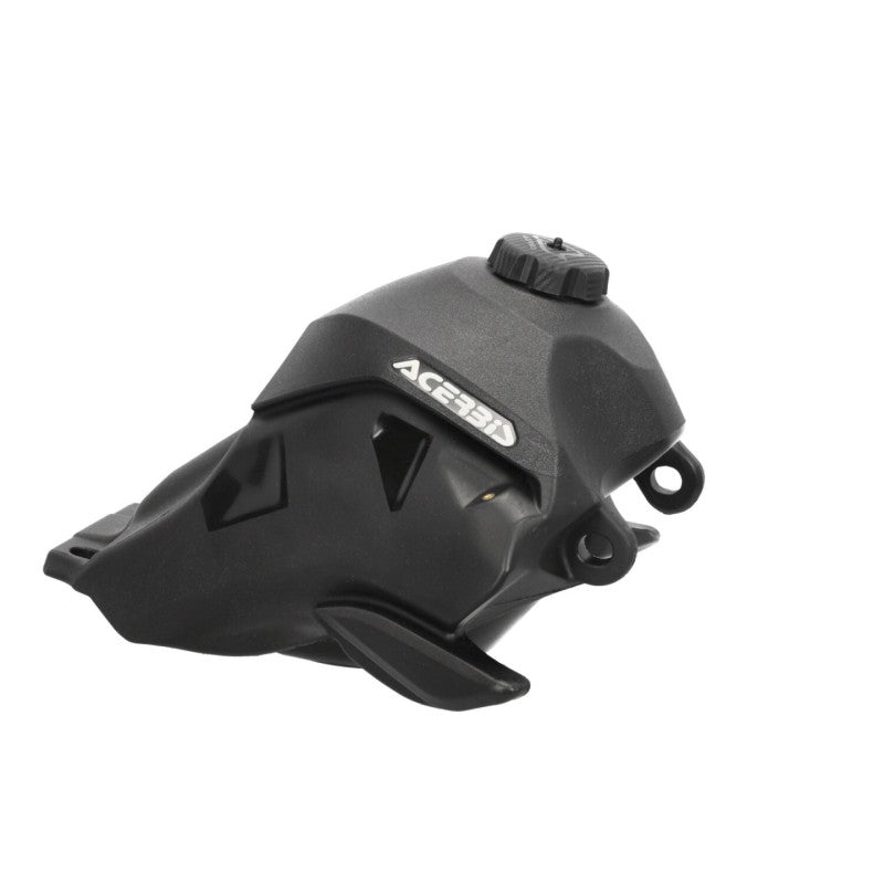 Acerbis 2976100001 21-23 Honda CRF300L 3.7 Gallon Fuel Tank - Black - Photo - Primary