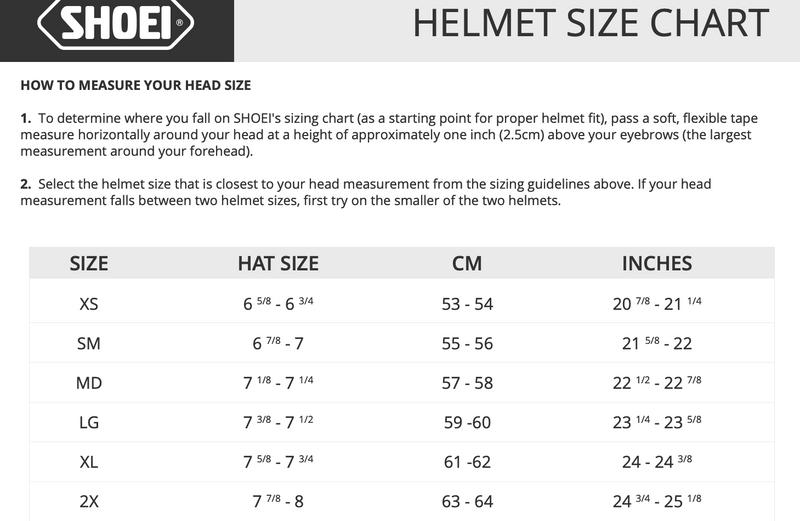 SHOEI RF-1400 Diggia