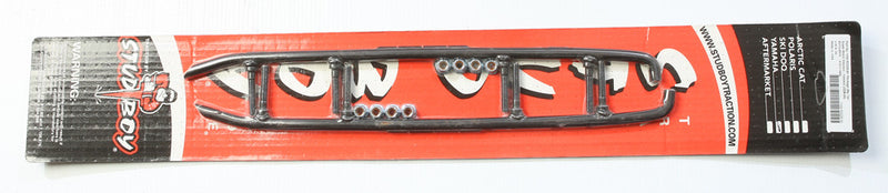 Stud Boy 16-32226-40 YAM-R2226-40 ROUND BARS 4"