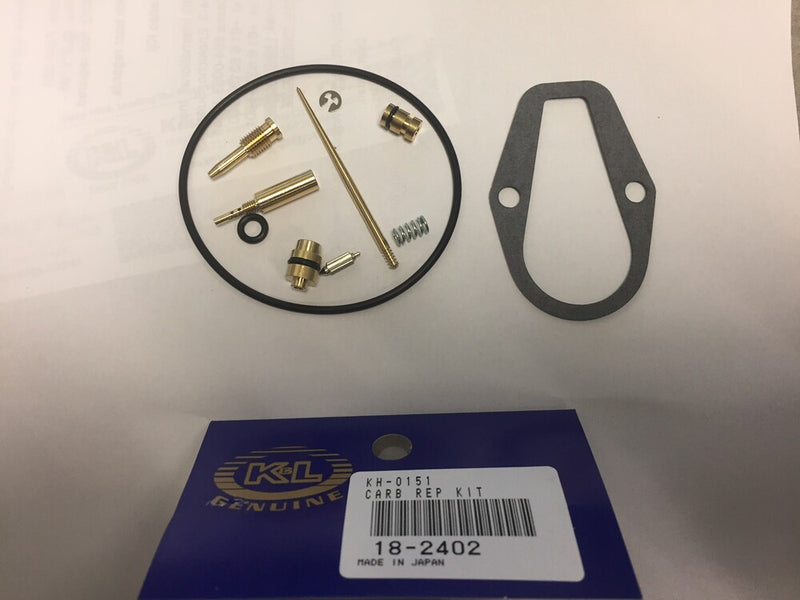 K&l Supply 118-2402 18-2402 CARB REPAIR KIT (EA)