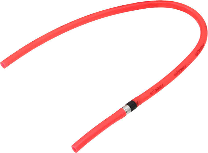 Drc UNI-Flow Hose RED - D58-08-202 For Kawasaki Dirt Bikes 1974-2018 | Yamaha Dirt Bikes 1974-2019