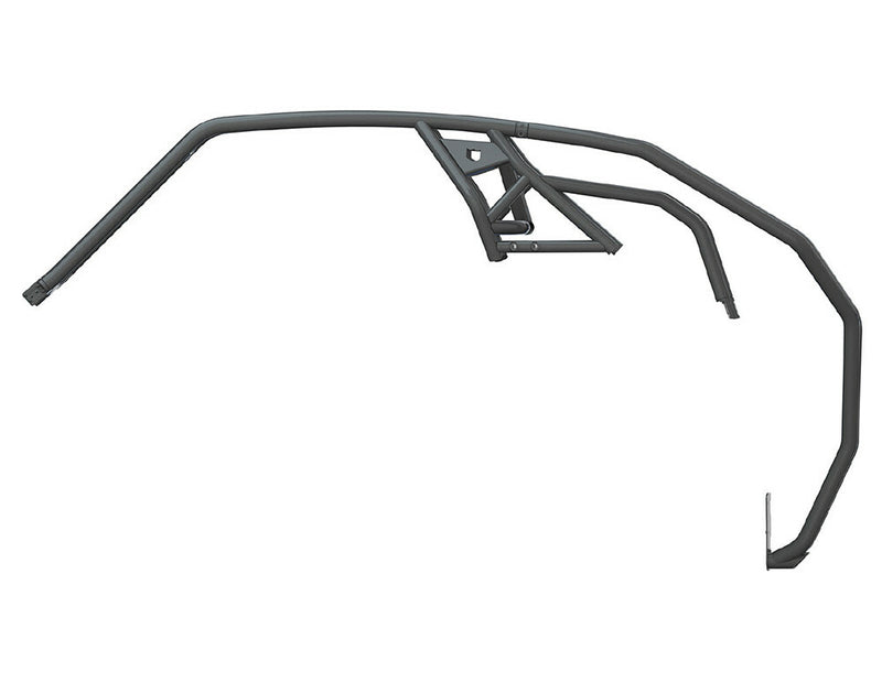 Pro Armor PRO XP Cage With NO Intrusion Titanium Metallic - P199C049TM Polaris RZR 2020-2022