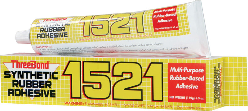 Threebond 59-9119 1521A75G-JP SYNTHETIC RUBBER ADHESIVE 75G