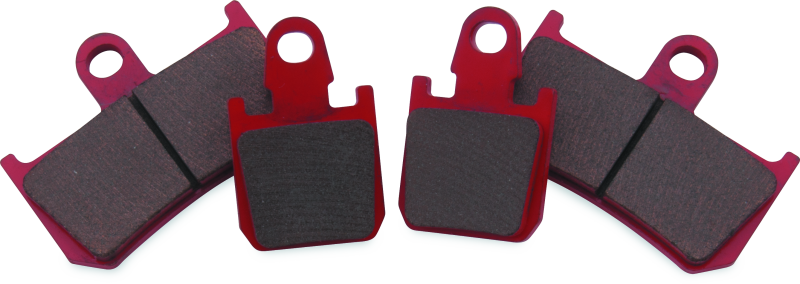BikeMaster 961512 Yamaha Sintered Brake Pads - Photo - Primary