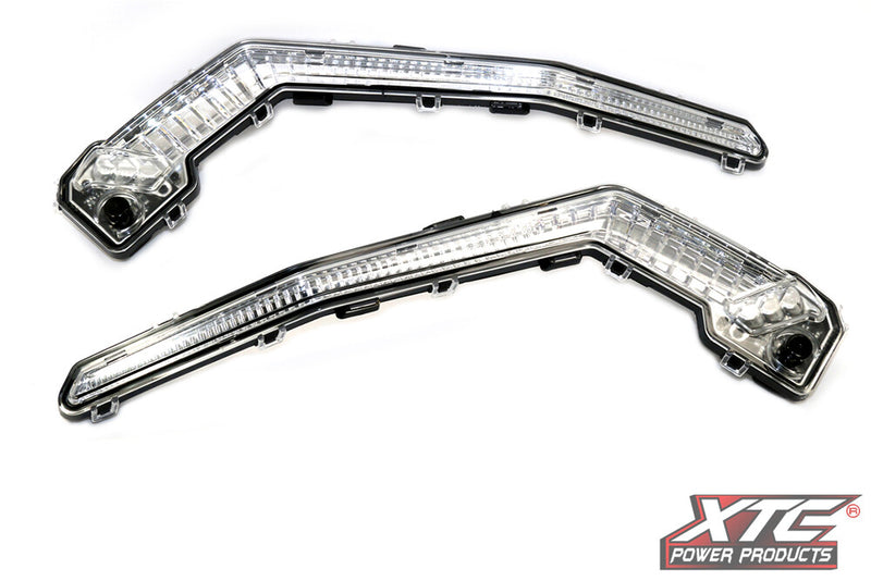 Xtc Power Products Front Signature Light CAN - CAN-X3-STL Can-Am Maverick 2017-2021