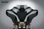 National Cycle N27420 14-23 Harley Flhtcu/l/g/flhtk/flhtkl/flhx/flhxs/flht Badboy Custom Windscreen-d.tint - User 1