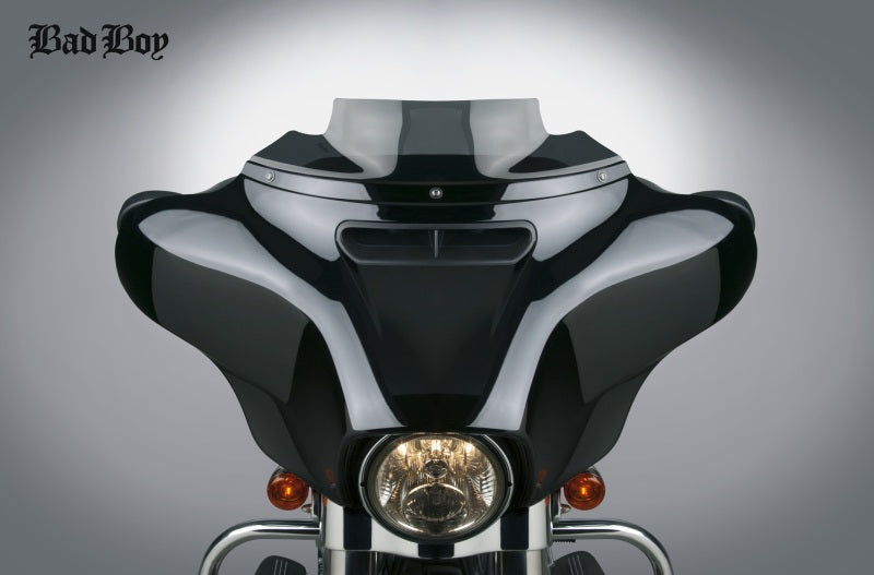 National Cycle N27420 14-23 Harley Flhtcu/l/g/flhtk/flhtkl/flhx/flhxs/flht Badboy Custom Windscreen-d.tint - User 1