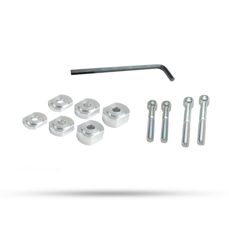 Enduro Engineering Handle Bar Riser Mount Kit 5MM to 20MM GAS HUS - 23-1024 For Husqvarna Dirt Bikes 2024-2025 | KTM Dirt Bikes 2024-2025