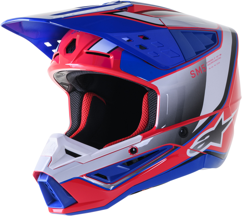 Alpinestars S-M5 Helmet