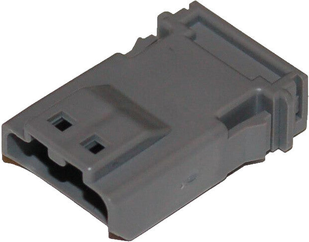 Namz Custom Cycle 850-08605 NJ-4P52 MX-1900 4-PIN GREY HOUSING HD# 69201180