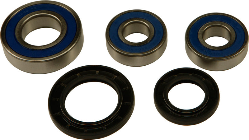 All Balls Rear Wheel Bearing Seal Kit - 25-1449 For Kawasaki 1700 / Vulcan 2009-2021 | Yamaha YZF 600 / 600 1995-2007 | Triumph Tiger 1050 2007-2012
