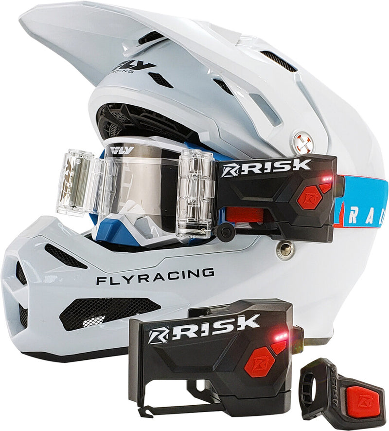 Risk Racing THE Ripper Automatic Roll-OFF System - 00395