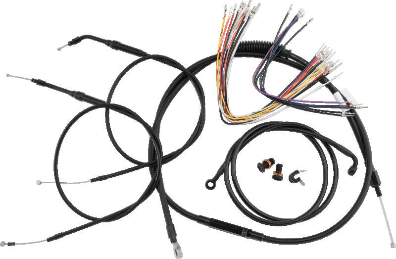 Burly Brand B30-1274 Control Kit 16in Gorilla - Black - User 3