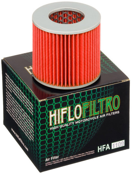 Hiflofiltro Air Filter - HFA1109 Honda Elite 1984