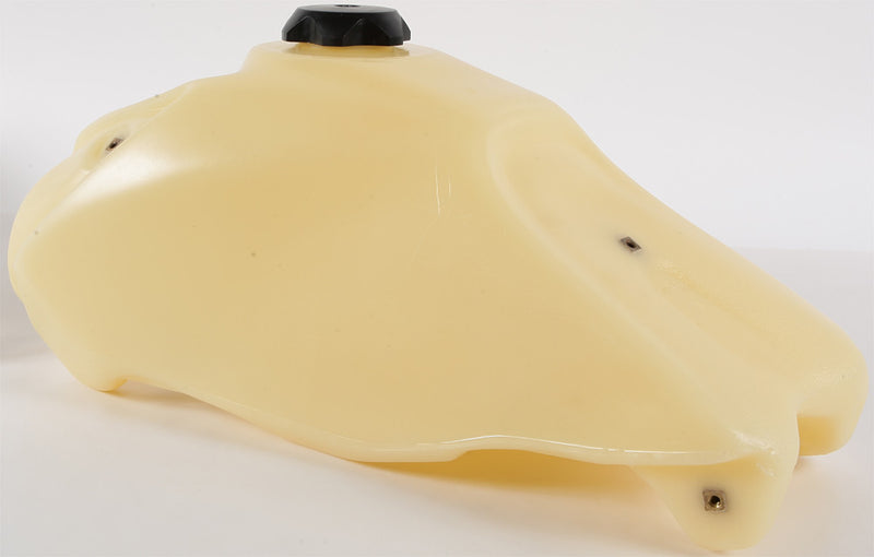 Ims Products Inc. Fuel Tank Natural 3.7 GAL - 122230-N2 Honda TRX450R / TRX450R Sportrax / TRX450ER / TRX450ER Electric Start 2004-2007