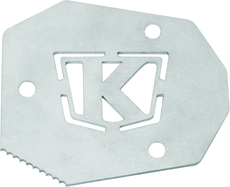 Kuryakyn 3838 Lodestar Kickstand Shoe-bmw-blk - User 1