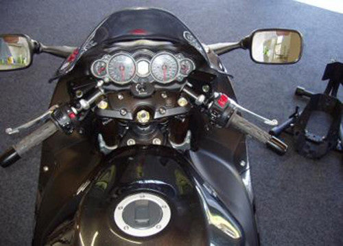 Helibars Replacement Handlebars - TS03000 Suzuki 1300R Hayabusa 2008-2020
