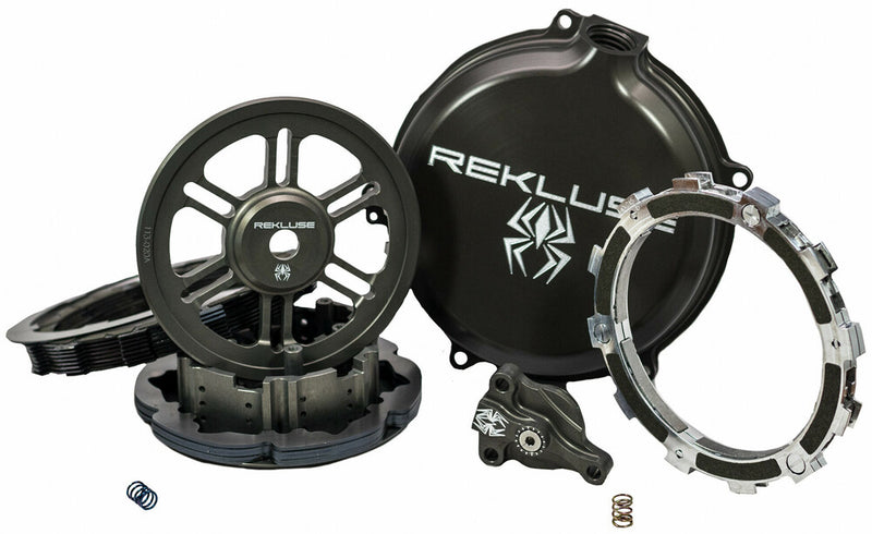 Rekluse Racing Radius CX Clutch (DDS) HUS - RMS-7913191 Husqvarna TC 125 / TE 150 / 125 / TE150i 2019-2023