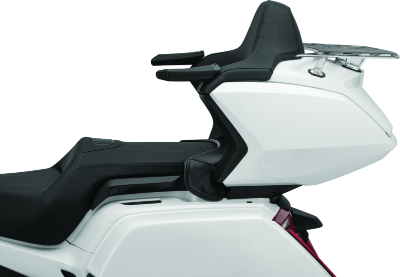 Kuryakyn 6767 Trunk Relocation Kit - User 1