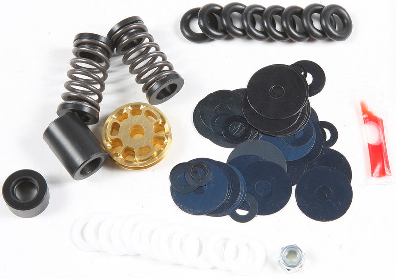 Race Tech Gold Fork Valve Kit - FMGV S3702C Kawasaki Ninja 2013-2014