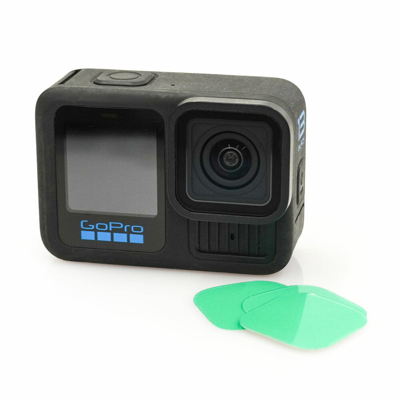 RFX 739-3103 FXLP 20100 99CL SMARTFILM LENS PROTECTOR 27MM GOPRO 3PK