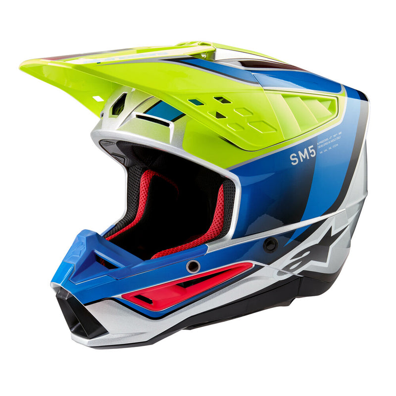 Alpinestars S-M5 Helmet