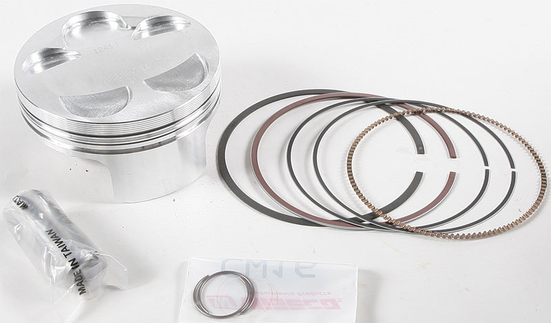 Wiseco Piston Kit 77.00/Standard 12.5:1 GAS - 4882M07700 Yamaha WR 250 / YZ 250 2005-2013