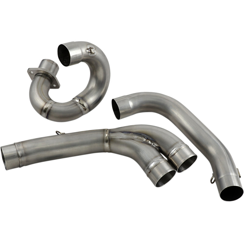 Akrapovic 2-Into-1 Header System - E-D12E5 Ducati Scrambler 2015-2020