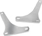 Kuryakyn 1667 Fixed Mounts For Multi-purpose Backrest Chrome - Photo - Primary