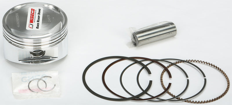Wiseco Piston Kit 85.00/Standard 10:1 - 4606M08500 Honda XR400R / TRX400EX / TRX400X 1996-2009