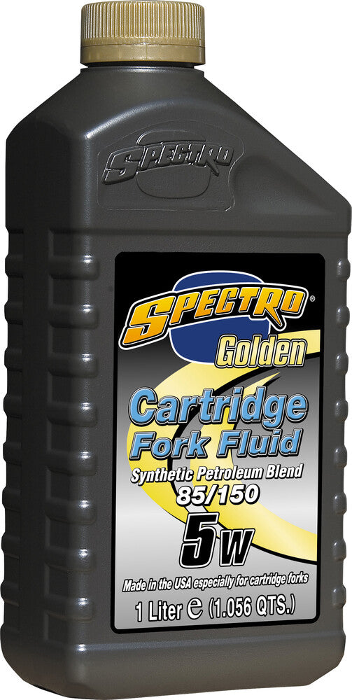 Spectro 582-00066 310250 GOLDEN FORK OIL 85/150 5W 1L