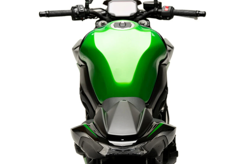 Puig Hi-Tech Parts Rear Seat Cowl Matt Black - 20706J For KTM 990 Super Duke / 1390 Super Duke 2005-2011 | Kawasaki 900 2017-2022